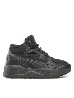 Puma Puma Laisvalaikio batai X-Ray Speed Mid Wtr Jr 387385 01 Juoda
