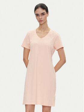DKNY Sport DKNY Sport Každodenní šaty DP5D4902 Oranžová Regular Fit