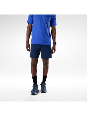 Rossignol Rossignol Szorty sportowe M Stretch Chino Short 7' Granatowy Regular Fit