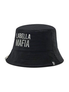 LaBellaMafia LaBellaMafia Chapeau Bucket 23543 Noir