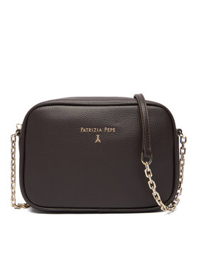 Patrizia Pepe Patrizia Pepe Дамска чанта Borsa CB0071/L001-B856 Кафяв