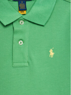 Polo Ralph Lauren Polo 322703632165 Zelena Regular Fit