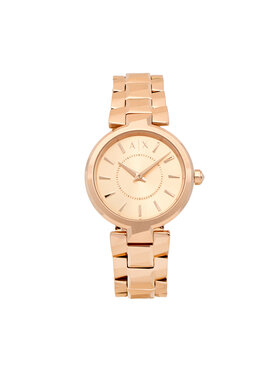 Armani Exchange Armani Exchange Годинник Audelle AX4408 Рожеве золото