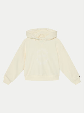 Tommy Hilfiger Tommy Hilfiger Суитшърт KG0KG08322 Бежов Relaxed Fit