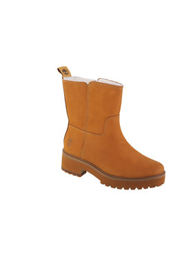 Timberland Timberland Śniegowce Carnaby Cool Wrmpullon WR Żółty