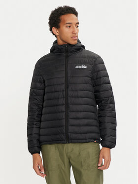 Ellesse Ellesse Μπουφάν μεταβατικό Mazzini SHP20084 Μαύρο Regular Fit