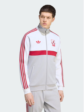 adidas adidas Bluza techniczna 171859 Biały Regular Fit