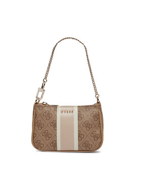 Guess Guess Kabelka Daily Pouch PW7432 P4180 Béžová