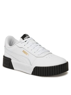 Puma Puma Сникърси Carina 2.0 38584904 Бял