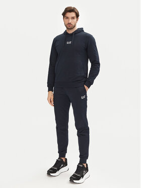 EA7 Emporio Armani EA7 Emporio Armani Trening 8NPV64 PJVRZ 1562 Bleumarin Regular Fit