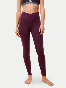 Triumph Triumph Retuusid Cardio 10217851 Bordoopunane Slim Fit