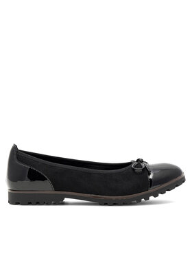 Clara Barson Clara Barson Balerini WYL3653-1 Negru