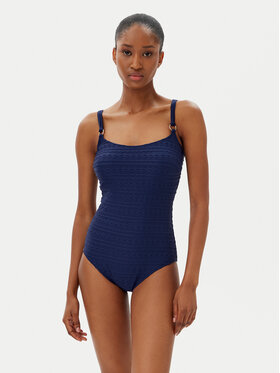 Selmark Selmark Costum de baie BM058 Bleumarin