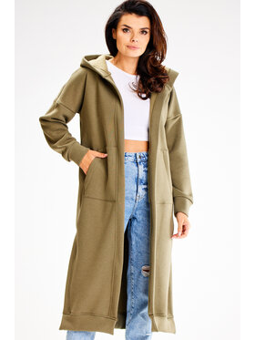 Awama Awama Felpa A613 Cachi Basic Fit