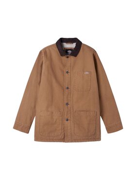 Dickies Dickies Giacca outdoor Dickies Duck Canvas Chore Coat Marrone Regular Fit