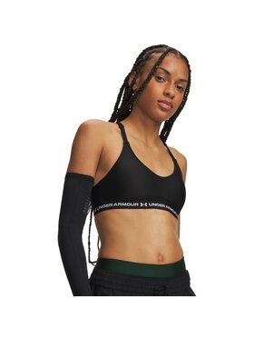 Under Armour Under Armour Biustonosz sportowy 6016944 Czarny