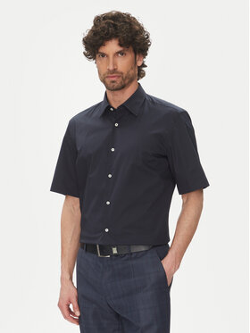 BOSS BOSS Košulja H-Joe 50539774 Tamnoplava Regular Fit