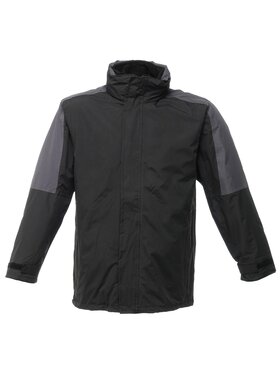 Regatta Regatta Kurtka przeciwdeszczowa TRA130 Czarny Motion Fit