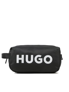 Hugo Hugo Kosmetiktasche 50487711 Schwarz