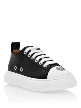 PHILIPP PLEIN PHILIPP PLEIN Sneakersy 5699 Czarny