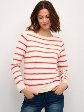 Cream Cream Svetr Crdela Knit 10611709 Béžová Regular Fit