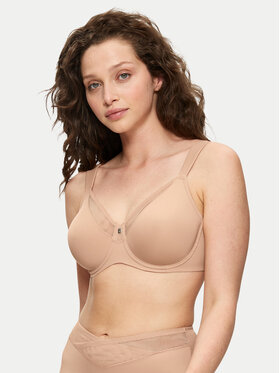 Triumph Triumph Sutien cu armătură True Shape Sensation 10186010 Bej