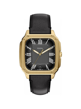 Fossil Fossil Zegarek FS6151 Czarny