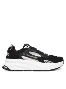 EA7 Emporio Armani EA7 Emporio Armani Tenisice 7X000342 AF18617 MZ192 Crna