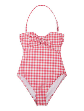 Guess Guess Kupaći kostim J3GZ01 MC04R Ružičasta