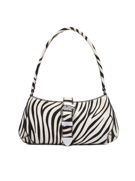 Tommy Jeans Tommy Jeans Kabelka Tjw Cool Zebra Shoulder Bag AW0AW18879 Biela
