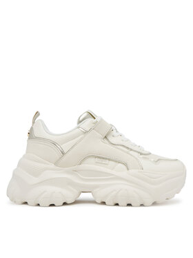 Buffalo Buffalo Sneakers Bliss 1636479 Écru