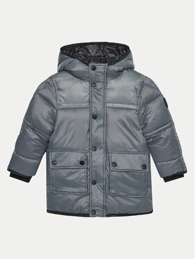 Original Marines Original Marines Зимно яке DEA2506B Сив Regular Fit