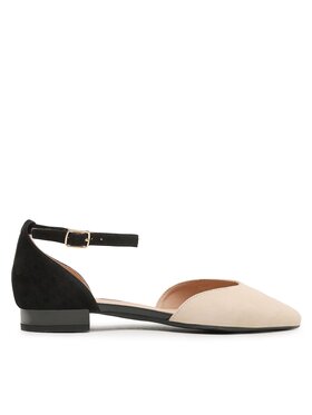 Geox Geox Poltopánky Charyssa D029BC 0021 C0210 Čierna