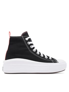 Converse Converse Plátenky Chuck Taylor All Star Move 271716C Čierna