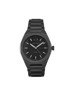 Armani Exchange Armani Exchange Hodinky Sync AX4300 Sivá