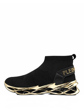Plein Sport Plein Sport Sneakersy 32282 Čierna