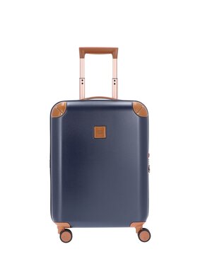 Bric's Bric's Walizka kabinowa 190486 Błękitny