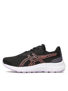 Asics Tekaški čevlji Gel-Excite 9 GS 1014A231 Črna