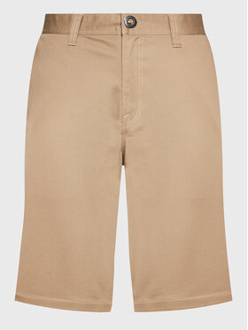Volcom Volcom Шорти з тканини A0912300 Бежевий Regular Fit