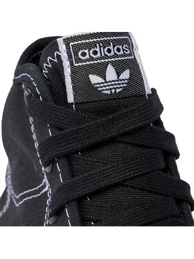 Adidas Modne Superge Nizza Hi Rf F34057 Črna