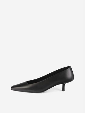 L37 L37 Czółenka TWINKLE STEP 41 Czarny