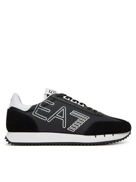 EA7 Emporio Armani EA7 Emporio Armani Sneakersy X8X101 XK257 U448 Czarny