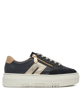 Rieker Rieker Sneakersy M1912-00 Čierna