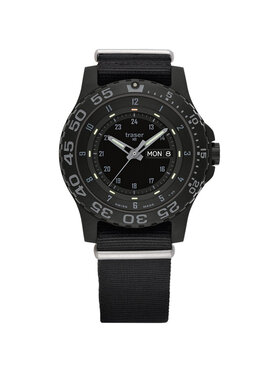 Traser Traser Zegarek TS-103353 Czarny