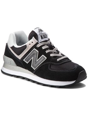 New Balance New Balance Sneakersy WL574EB Czarny