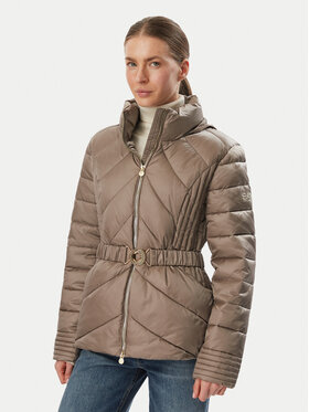 EA7 Emporio Armani EA7 Emporio Armani Giubbotto invernale 7W001499 AF25639 U6100 Marrone chiaro Regular Fit