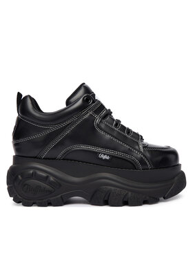 Buffalo Buffalo Sneakers 1339-14 1636494 Nero