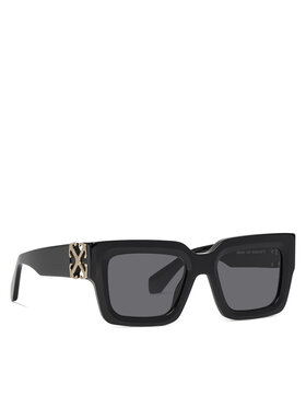 Off-White Off-White Okulary przeciwsłoneczne OERI14D Czarny