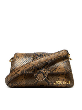 JACQUEMUS JACQUEMUS Geantă Le Petit Bambimou 233BA335-3198 Maro