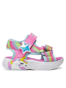 Skechers Skechers Sandale Unicorn Dreams Sandal-Dreamy Unicorns 303107N/PKMT Ružičasta